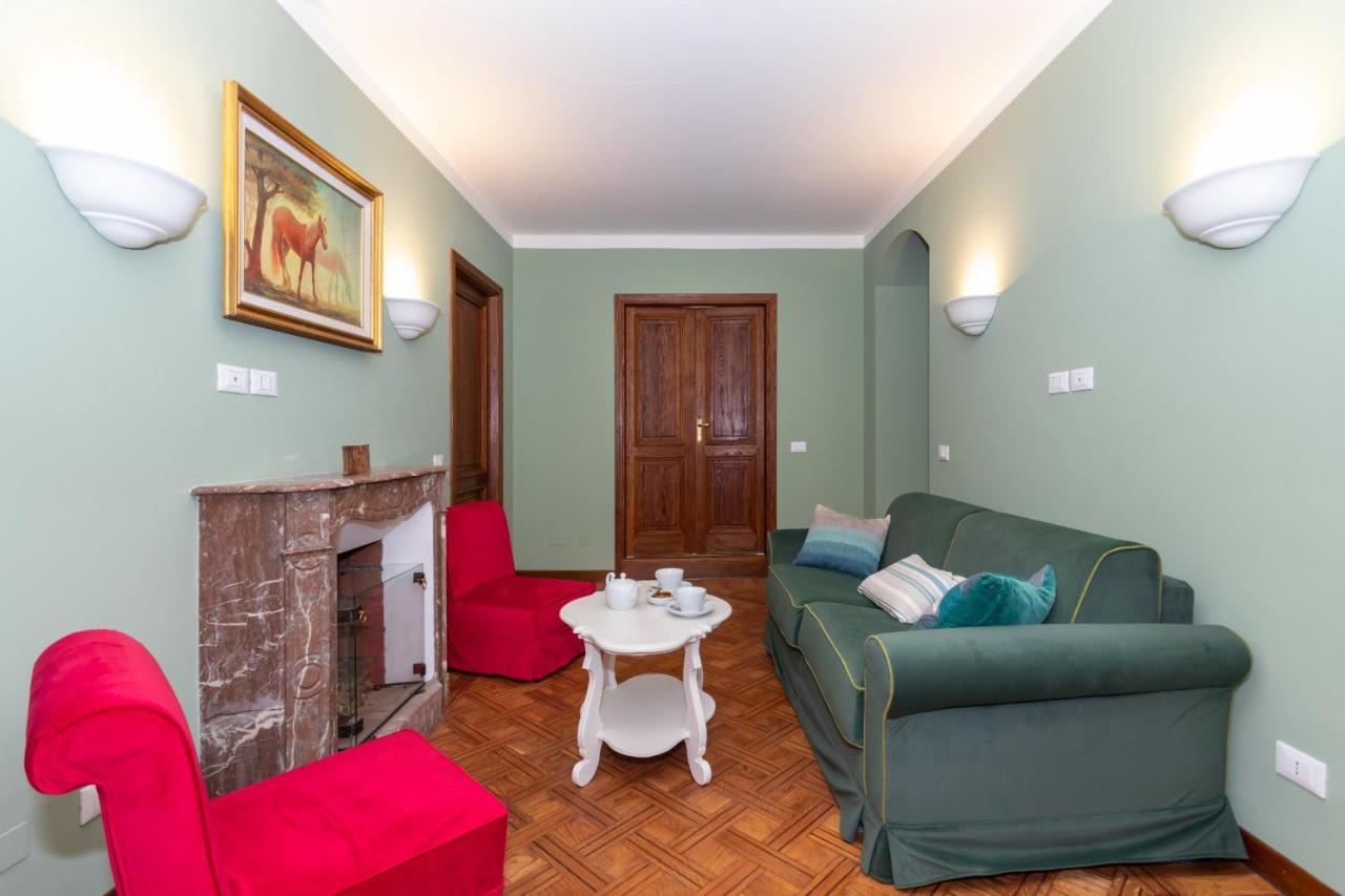 Palazzo Balbo Family Apartment By Wonderful Italy Торино Екстериор снимка